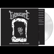 EXCRUCIATE Mutilation of the Past LP ,CLEAR [VINYL 12"]
